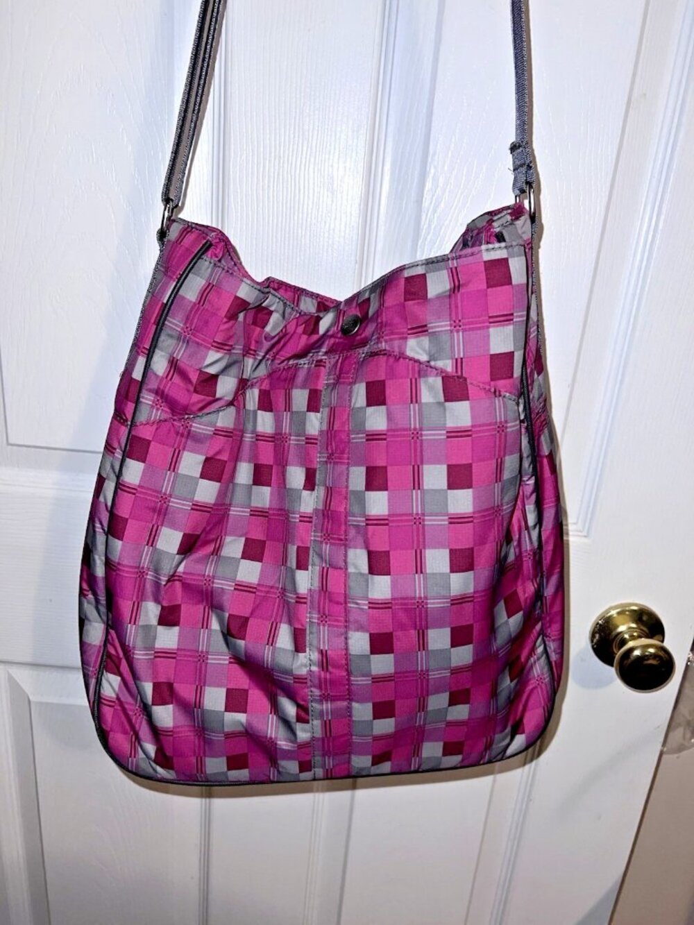 The North Face Large Crossbody Padded Bag